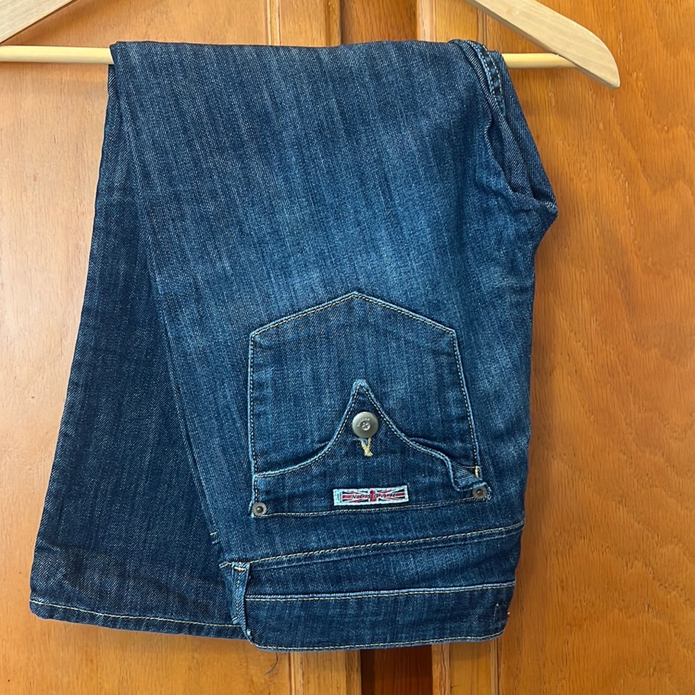 Hudson Capris